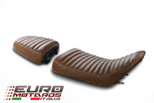Load image into Gallery viewer, Husqvarna Svartpilen 401 2019 Luimoto Classic Suede Seat Covers Set 6 Colors New