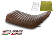 Load image into Gallery viewer, Husqvarna Svartpilen 401 2019 Luimoto Classic Suede Rider Seat Cover 6 Colors