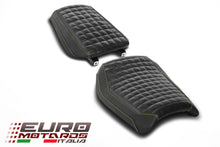 Load image into Gallery viewer, Husqvarna Svartpilen Vitpilen 801 2025-2026  Luimoto Grid Tec-Grip Seat Covers