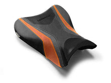 Load image into Gallery viewer, Luimoto sport seat cover for Suzuki GSXR 1000 2007-2008 — Euro Motards — view 2