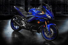 Load image into Gallery viewer, Yamaha R25 R3 2019 Luimoto Diamond Tank Leaf Knee Traction Grips 4 Colors New