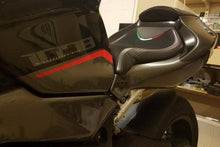 Load image into Gallery viewer, Luimoto team italia seat covers set for MV Agusta F4 1999-2009 — Euro Motards