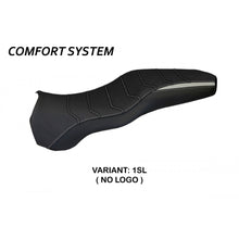 Load image into Gallery viewer, TPZ Italia Latina comfort foam seat cover for Ducati Supersport 1999-2007 — Euro Motards