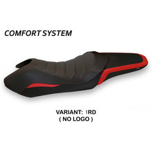 Load image into Gallery viewer, TPZ Italia Nagua comfort foam seat cover for Honda Integra 750 2016-2021 — Euro Motards
