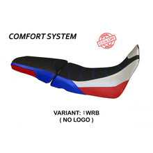 Load image into Gallery viewer, TPZ Italia Palinuro-SC comfort seat cover for Honda Africa Twin 1000 2015-2019 — Euro Motards