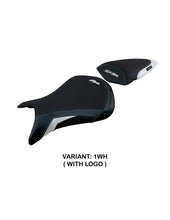Load image into Gallery viewer, TPZ Italia Andujar anti-slip seat cover for Kawasaki Ninja ZX6R 2007-2008 — Euro Motards — view 2