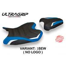 Load image into Gallery viewer, TPZ Italia Bardi-SC ultra-grip seat cover for Yamaha R6 2008-2016 — Euro Motards