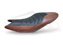 Load image into Gallery viewer, Triumph Trident 660 2021-2024 Volcano Italia Seat Cover Anti-Slip New