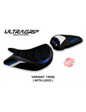 Load image into Gallery viewer, TPZ Italia Lindi ultra-grip seat cover for Suzuki GSX-S1000 2021-2023 — Euro Motards
