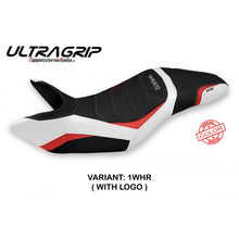 Load image into Gallery viewer, TPZ Italia Nisko-SC ultra-grip seat cover for Triumph Speed Triple 1050 2011-2015 — Euro Motards