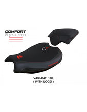 Load image into Gallery viewer, TPZ Italia Mina comfort seat cover for Ducati Streetfighter V2 2022-2023 — Euro Motards