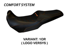 Load image into Gallery viewer, TPZ Italia Malay-TB comfort foam seat cover for Kawasaki Versys 1000 2019 — Euro Motards