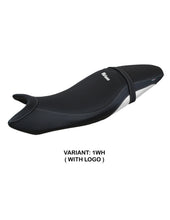 Load image into Gallery viewer, TPZ Italia Shibuya anti-slip seat cover for Suzuki SV650 2016-2023 — Euro Motards