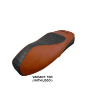 Load image into Gallery viewer, TPZ Italia Alicudi anti-slip seat cover for Vespa GTS 125/150/300 2009-2023 — Euro Motards — view 3