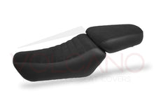 Load image into Gallery viewer, Royal Enfield Himalayan 2021-2023 Volcano Italia Seat Cover Anti-Slip Black