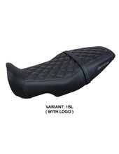 Load image into Gallery viewer, TPZ Italia Sydney anti-slip seat cover for Benelli Leoncino 800 2022-2023 — Euro Motards