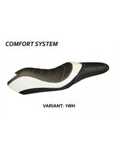 Load image into Gallery viewer, TPZ Italia Domenico comfort foam seat cover for Honda Integra 700 2012-2013 — Euro Motards