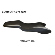 Load image into Gallery viewer, TPZ Italia Edimburgo comfort foam seat cover for Honda CBR600F 1999-2006 — Euro Motards