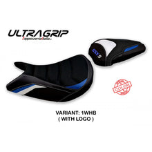 Load image into Gallery viewer, TPZ Italia Mavora-SC ultra-grip seat cover for Suzuki GSX-S 1000 2015-2020 — Euro Motards