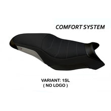 Load image into Gallery viewer, TPZ Italia Kindia comfort seat cover for Yamaha Tracer 700 FJ07 2016-2019 — Euro Motards