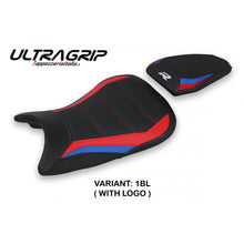 Load image into Gallery viewer, TPZ Italia Petra-Hp ultra-grip seat cover for BMW S1000R M-Sport 2021-2022 — Euro Motards