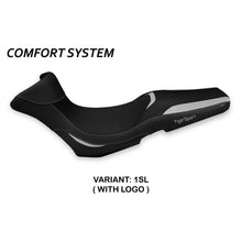 Load image into Gallery viewer, TPZ Italia Gergei comfort seat cover for Triumph Tiger 1050 Sport 2013-2020 — Euro Motards