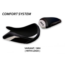Load image into Gallery viewer, TPZ Italia Pahia comfort seat cover for Suzuki GSX-S 1000 2015-2020 — Euro Motards