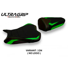 Load image into Gallery viewer, TPZ Italia Quito-2 ultra-grip seat cover for Kawasaki ZX10R Ninja 2008-2010 — Euro Motards