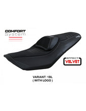Load image into Gallery viewer, TPZ Italia Kiko comfort foam seat cover for Yamaha T-Max 560 2022-2023 — Euro Motards — view 3