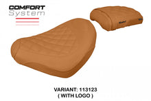 Load image into Gallery viewer, TPZ Italia Kehra comfort seat cover for Honda Rebel CMX 300/500 2017-2022 — Euro Motards