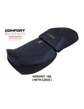 Load image into Gallery viewer, TPZ Italia comfort foam seat cover for Harley Davidson Pan America 2021-2023 — Euro Motards — view 3