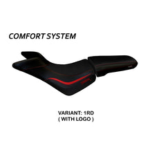 Load image into Gallery viewer, TPZ Italia Noale comfort foam seat cover for Triumph Tiger 800/XC 2010-2020 — Euro Motards