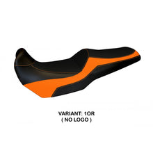 Load image into Gallery viewer, TPZ Italia Kalibo-1 anti-slip seat cover for Kawasaki Versys 1000 2019-2021 — Euro Motards