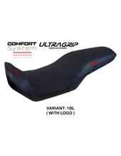 Load image into Gallery viewer, TPZ Italia Malmo comfort ultragrip seat cover for Honda Transalp XL750 2023 — Euro Motards — view 3