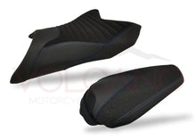 Load image into Gallery viewer, Kawasaki Z800 2013-2017 Volcano Italia Seat Cover Anti-Slip New 8 Colors