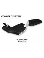 Load image into Gallery viewer, TPZ Italia comfort foam seat cover for MV Agusta Turismo Veloce 2021-2023 — Euro Motards