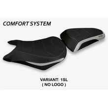 Load image into Gallery viewer, TPZ Italia Cenesi comfort foam seat cover for Honda CB500F 2012-2015 — Euro Motards