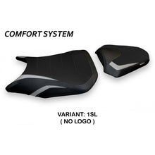 Load image into Gallery viewer, TPZ Italia Diamante-1 comfort foam seat cover for Honda CBR500R 2016-2020 — Euro Motards