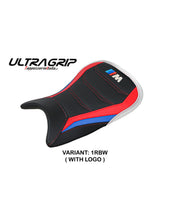 Load image into Gallery viewer, TPZ Italia Jena ultra-grip anti-slip seat cover for BMW M1000RR 2021-2022 — Euro Motards