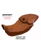 Load image into Gallery viewer, TPZ Italia comfort foam seat cover for Ducati Diavel V4 2023-2024 — Euro Motards