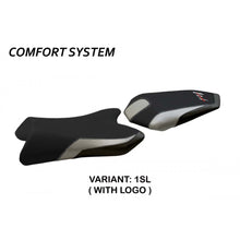Load image into Gallery viewer, TPZ Italia Vicenza comfort foam seat cover for Yamaha FZ1 2006-2016 — Euro Motards