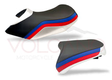 Load image into Gallery viewer, BMW R1200GS 2004-2012 Volcano Italia Seat Cover Anti-Slip New Sport Colors