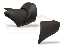 Load image into Gallery viewer, Yamaha V-Max Vmax 1200 1995-2007 Volcano Italia Seat Cover Anti-Slip 2 Colors