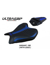 Load image into Gallery viewer, TPZ Italia Thera ultra-grip seat cover for Yamaha YZF-R7 2021-2022 — Euro Motards