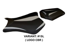 Load image into Gallery viewer, TPZ Italia Grove-Exclusiv anti-slip seat cover for Honda CBR1000RR 2008-2011 — Euro Motards