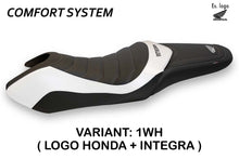Load image into Gallery viewer, TPZ Italia Nagua-4 comfort foam seat cover for Honda Integra 750 2014-2020 — Euro Motards