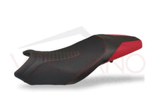 Load image into Gallery viewer, Triumph Street Triple 675 2013-2016 Volcano Italia Seat Cover Anti-Slip 4 Colors