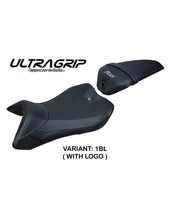 Load image into Gallery viewer, TPZ Italia Nashik ultra-grip seat cover for Yamaha R125 2016-2018 — Euro Motards