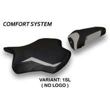 Load image into Gallery viewer, TPZ Italia Alba-2 comfort foam seat cover for Yamaha R6 2017-2021 — Euro Motards