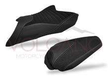 Load image into Gallery viewer, Kawasaki Z800 2013-2017 Volcano Italia Seat Cover Anti-Slip New 8 Colors
